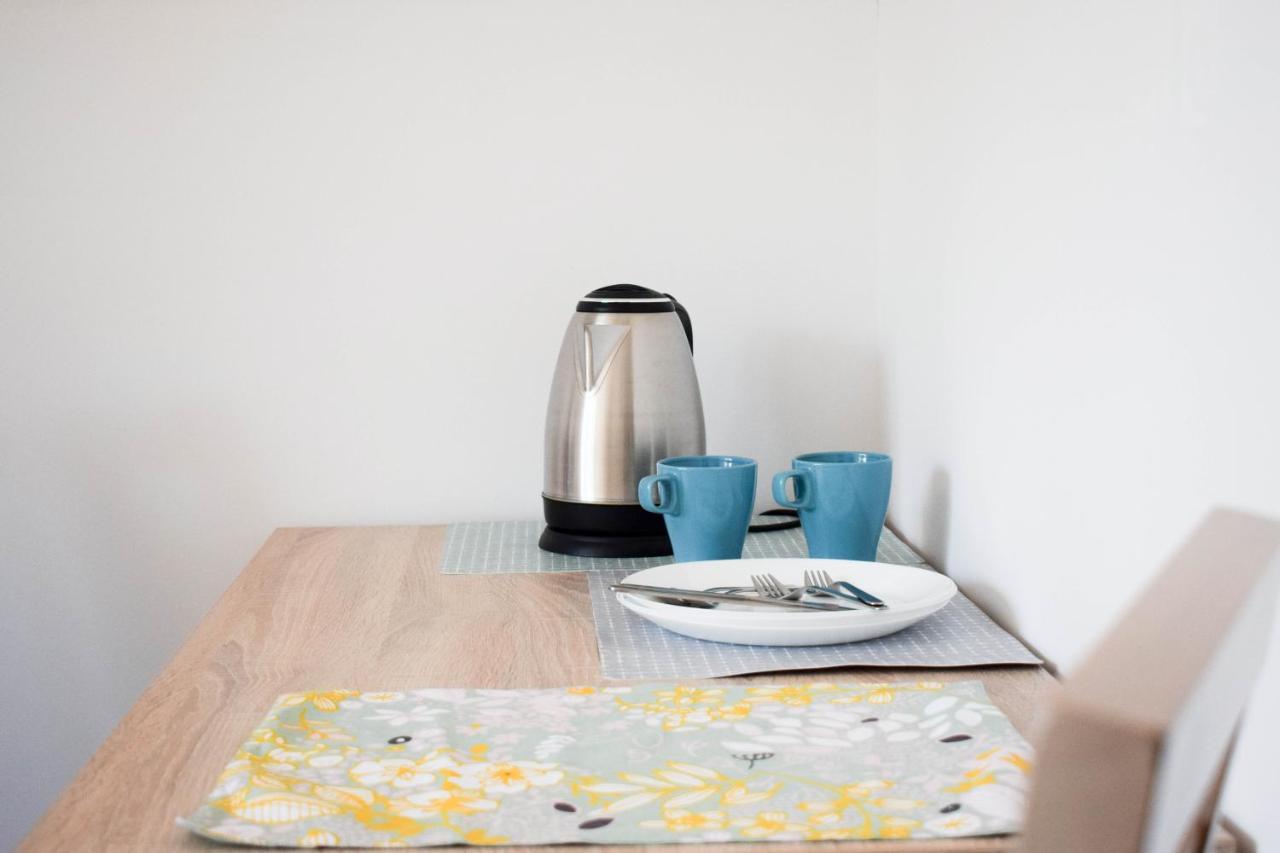 Apartament Megan Lubiatowo  Zewnętrze zdjęcie
