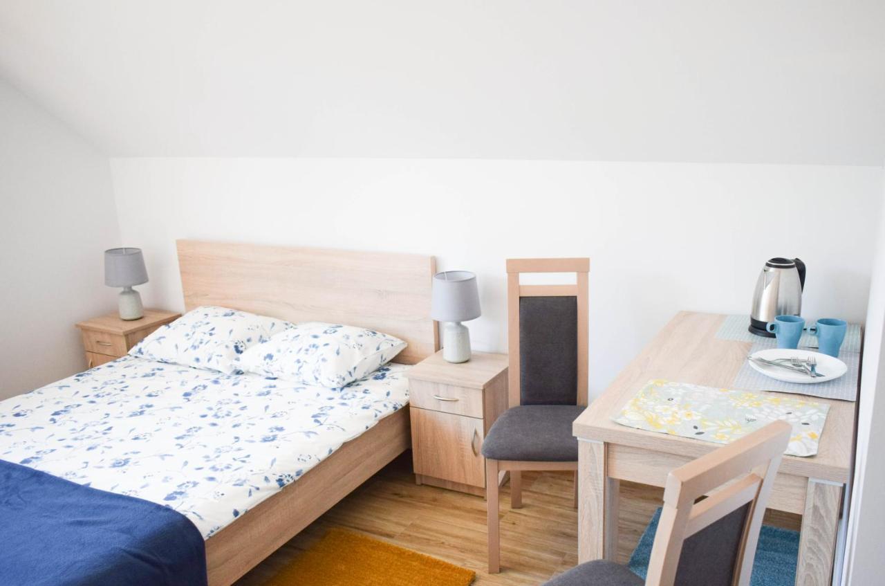 Apartament Megan Lubiatowo  Zewnętrze zdjęcie