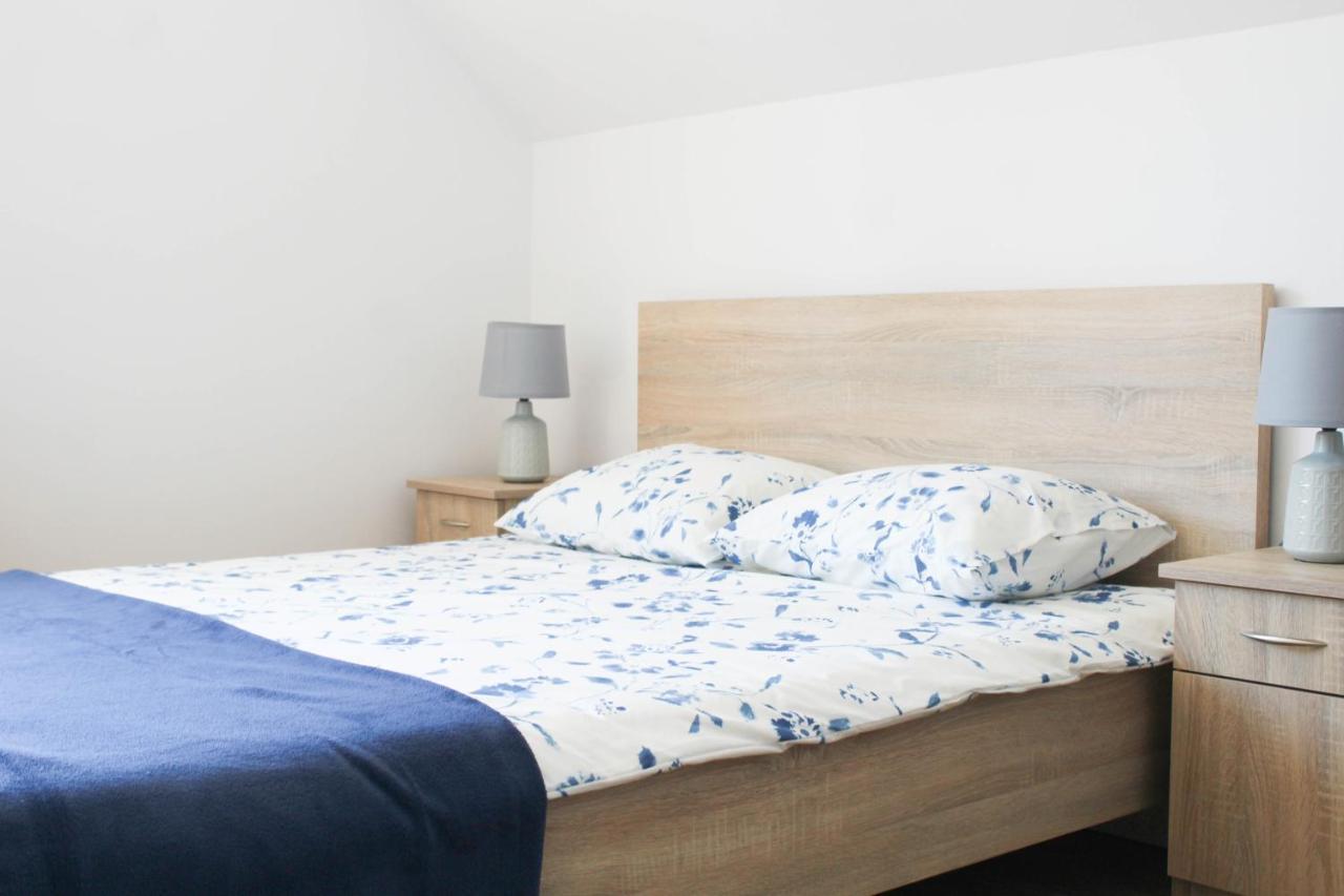 Apartament Megan Lubiatowo  Zewnętrze zdjęcie