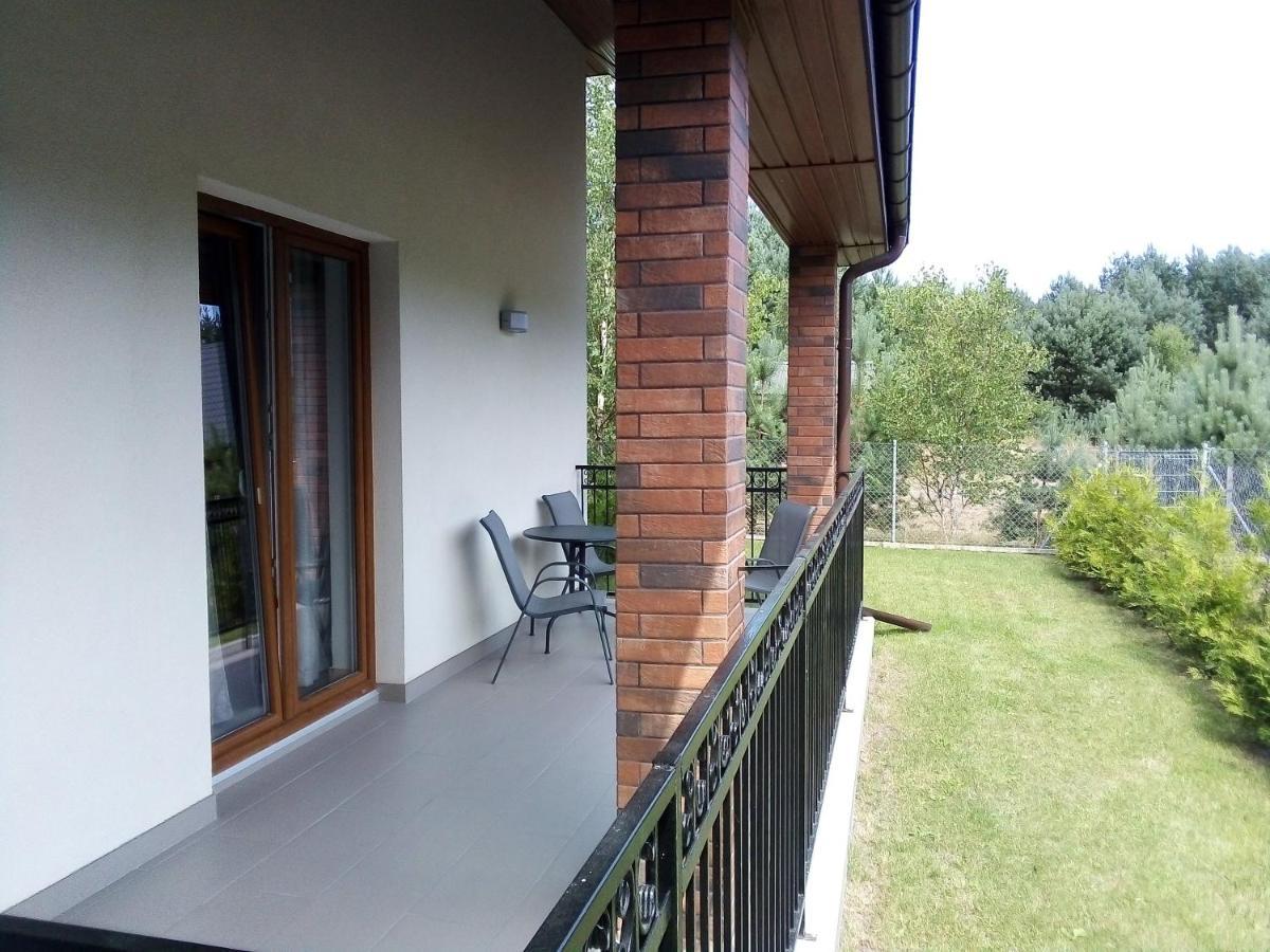 Apartament Megan Lubiatowo  Zewnętrze zdjęcie
