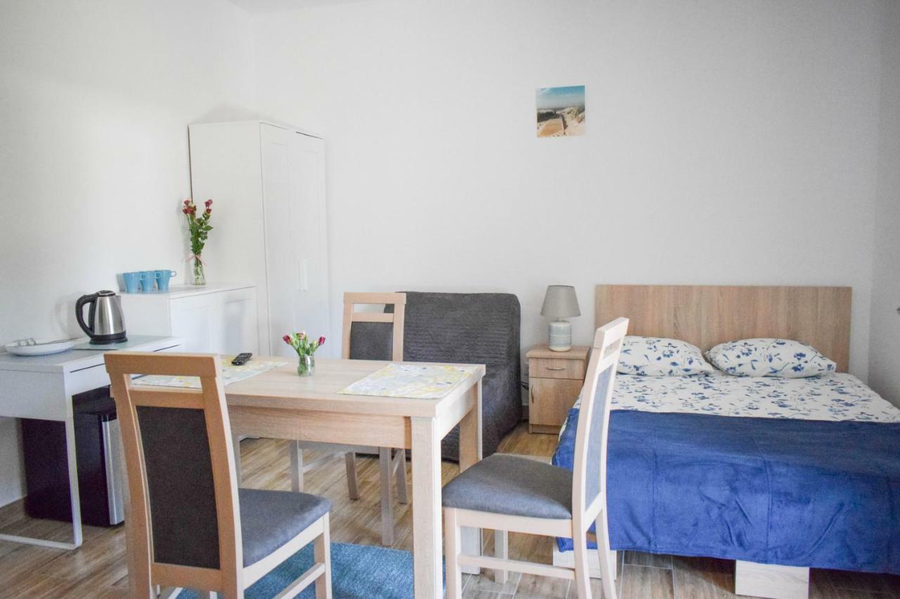 Apartament Megan Lubiatowo  Zewnętrze zdjęcie