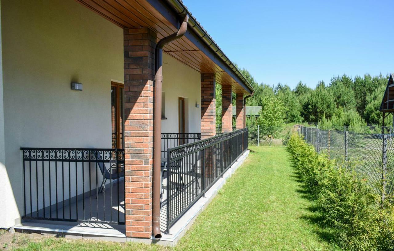 Apartament Megan Lubiatowo  Zewnętrze zdjęcie