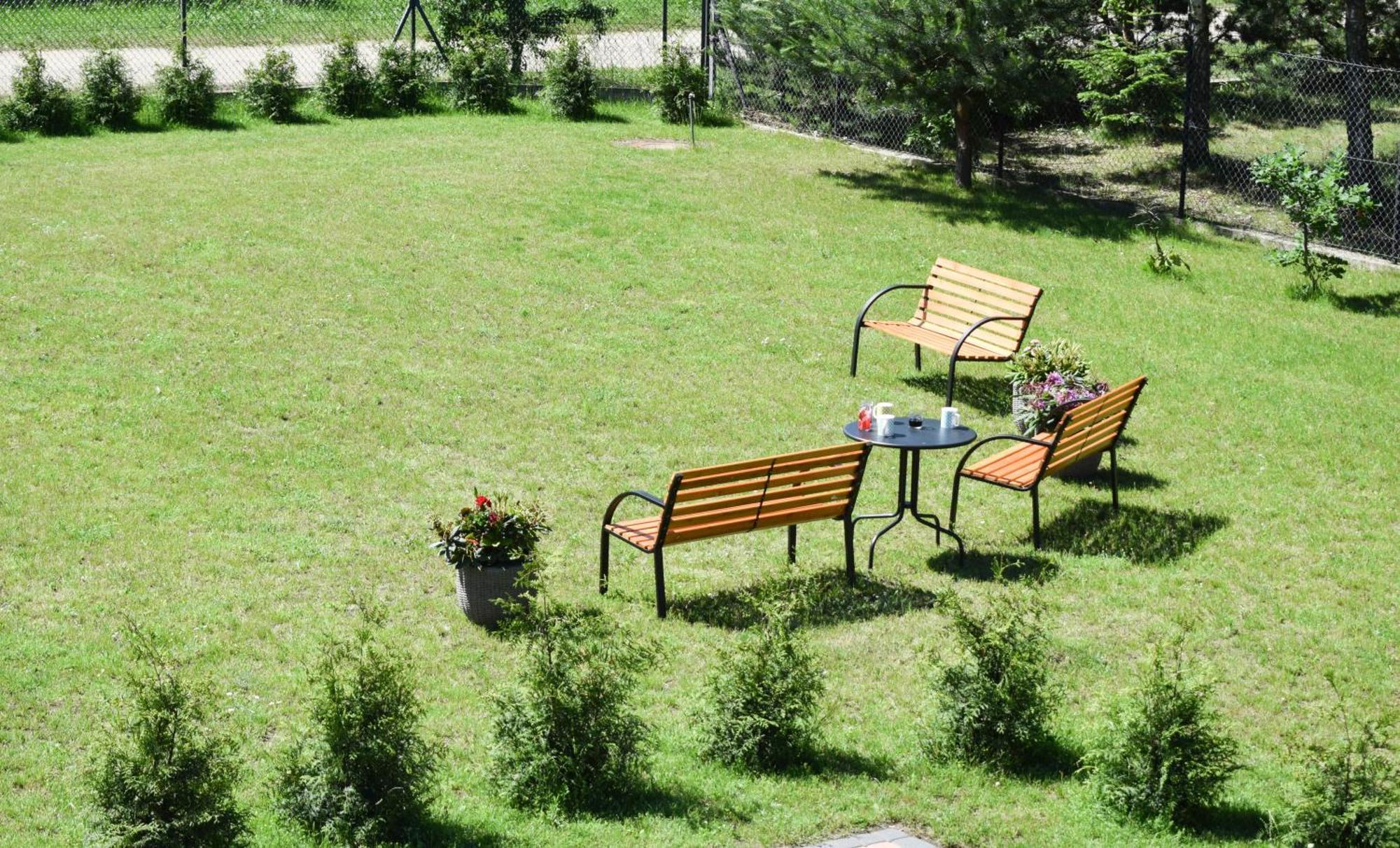 Apartament Megan Lubiatowo  Zewnętrze zdjęcie
