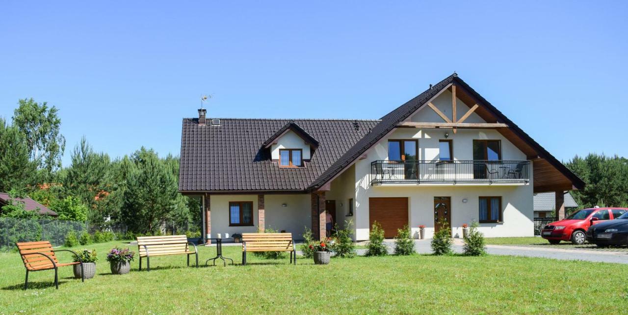 Apartament Megan Lubiatowo  Zewnętrze zdjęcie