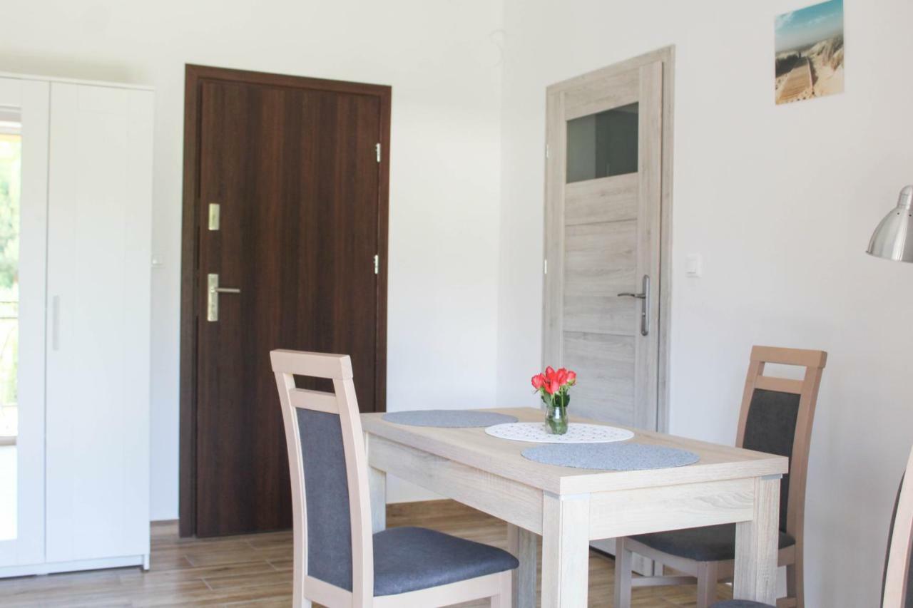 Apartament Megan Lubiatowo  Zewnętrze zdjęcie