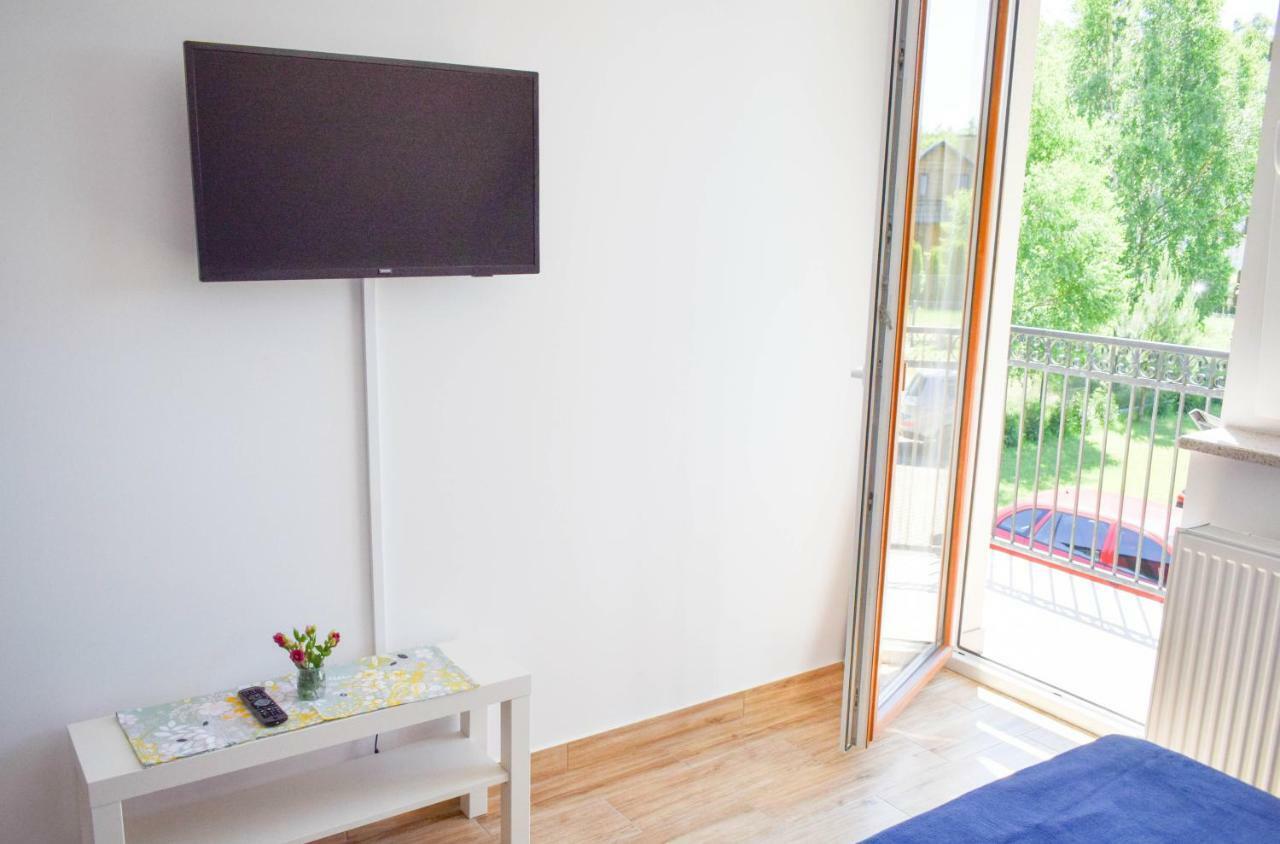 Apartament Megan Lubiatowo  Zewnętrze zdjęcie