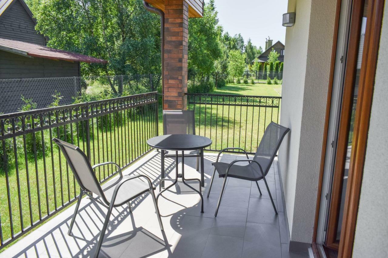 Apartament Megan Lubiatowo  Zewnętrze zdjęcie