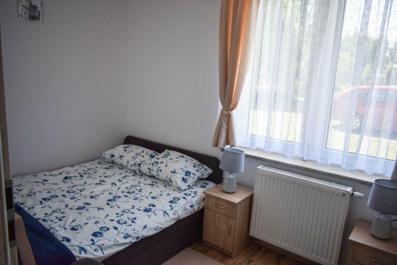 Apartament Megan Lubiatowo  Zewnętrze zdjęcie