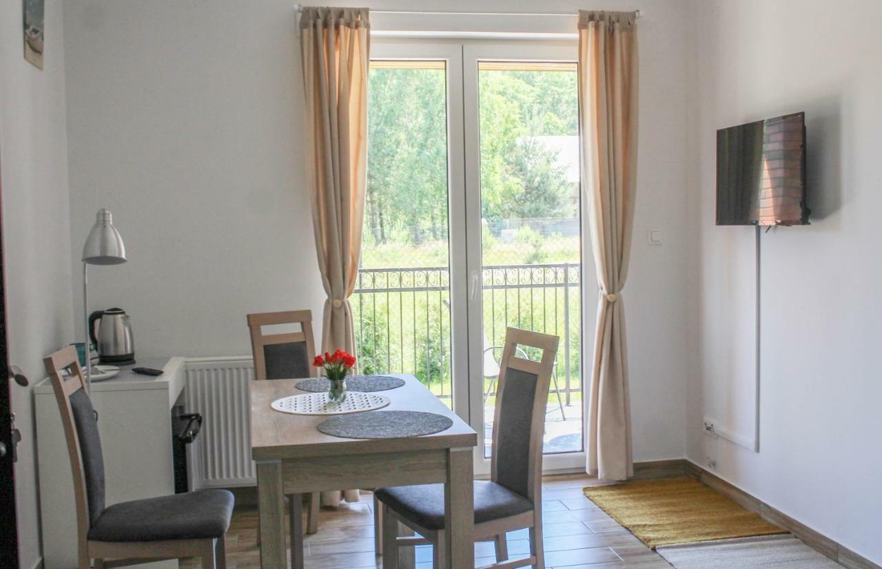 Apartament Megan Lubiatowo  Zewnętrze zdjęcie