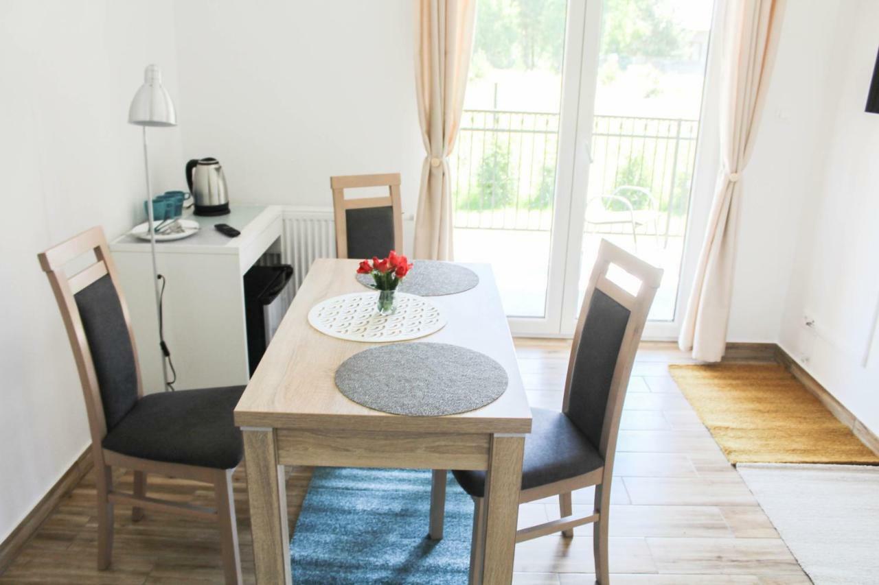 Apartament Megan Lubiatowo  Zewnętrze zdjęcie