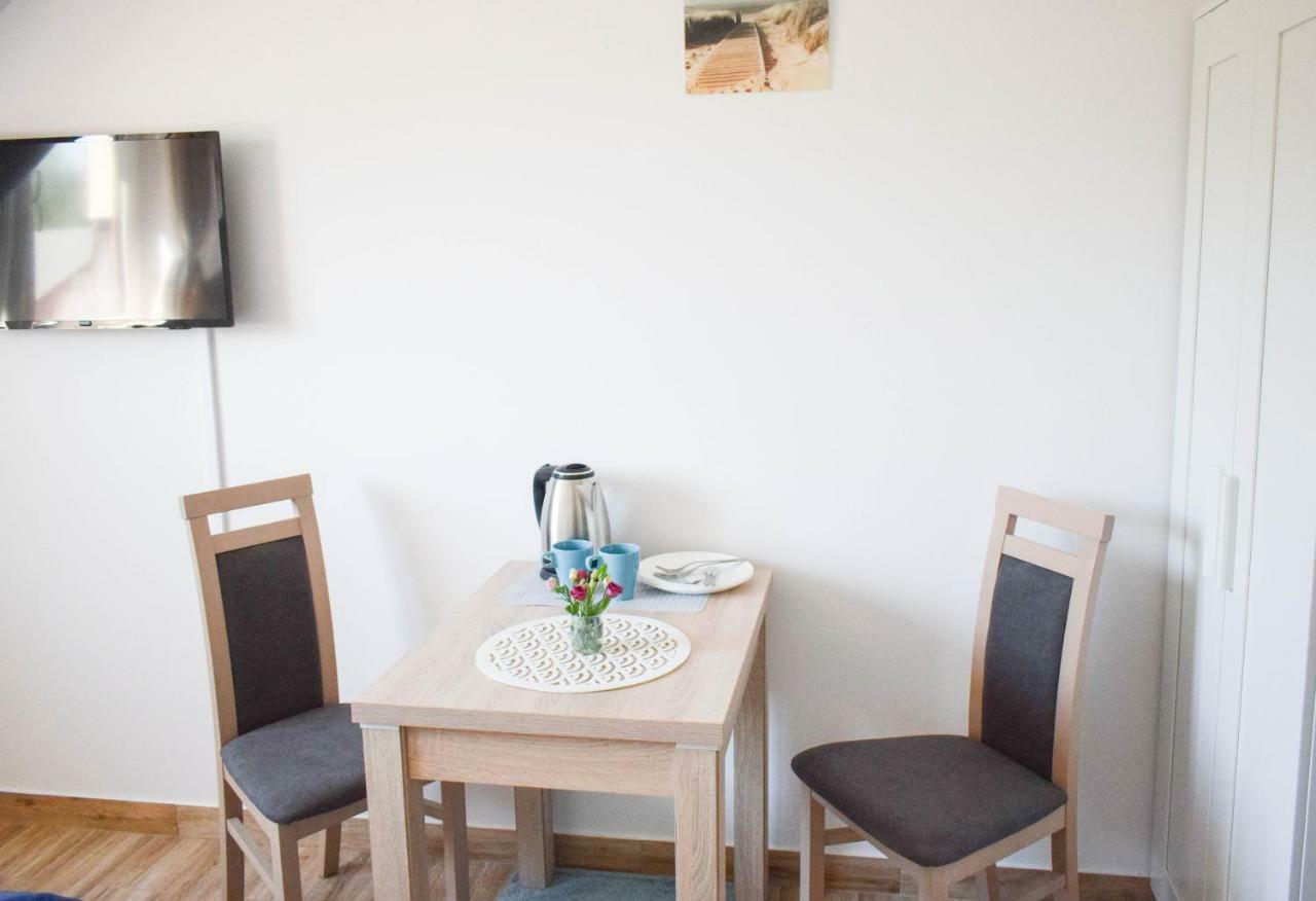 Apartament Megan Lubiatowo  Zewnętrze zdjęcie