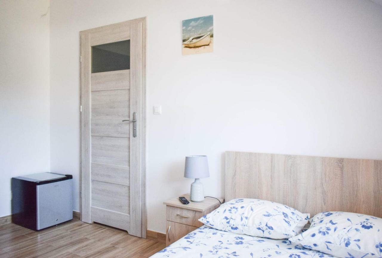 Apartament Megan Lubiatowo  Zewnętrze zdjęcie