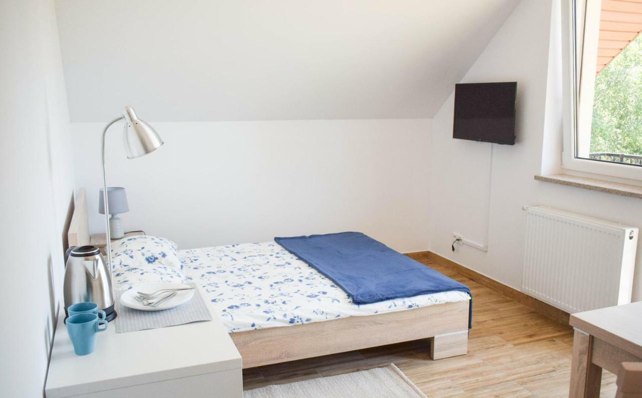 Apartament Megan Lubiatowo  Zewnętrze zdjęcie