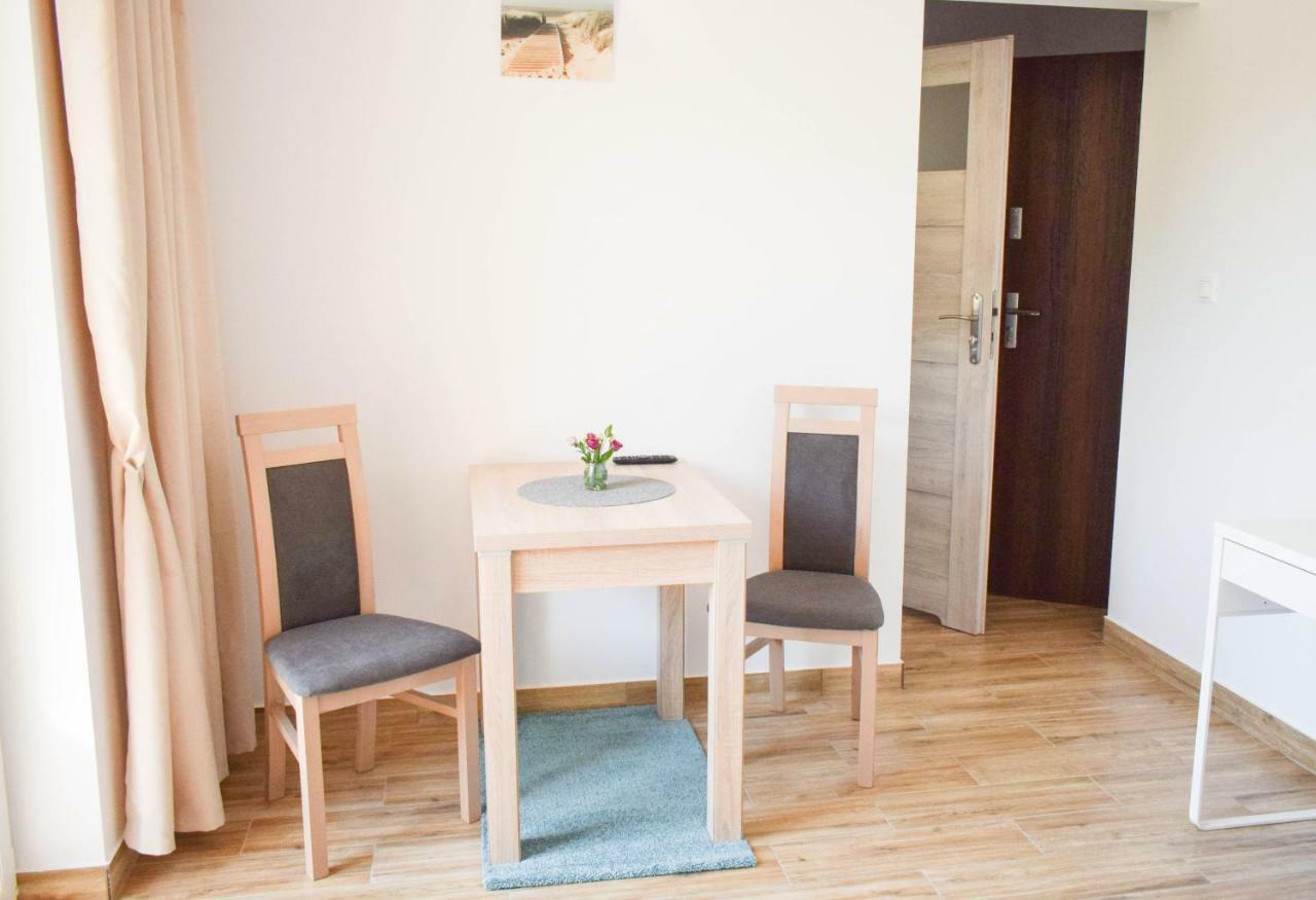 Apartament Megan Lubiatowo  Zewnętrze zdjęcie
