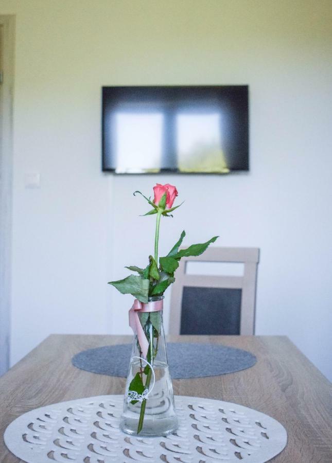 Apartament Megan Lubiatowo  Zewnętrze zdjęcie
