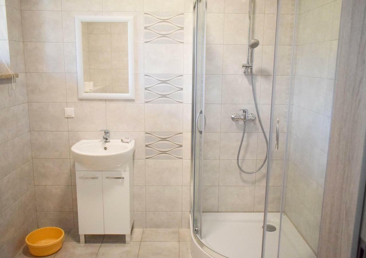 Apartament Megan Lubiatowo  Zewnętrze zdjęcie