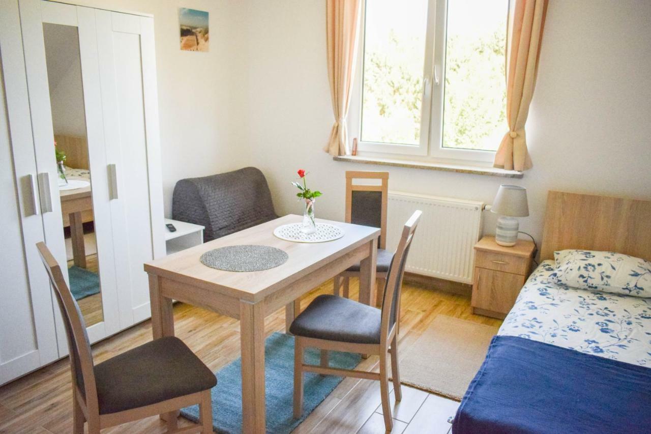 Apartament Megan Lubiatowo  Zewnętrze zdjęcie