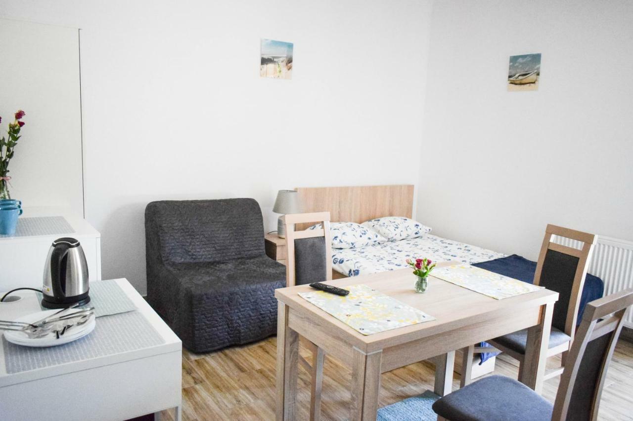 Apartament Megan Lubiatowo  Zewnętrze zdjęcie
