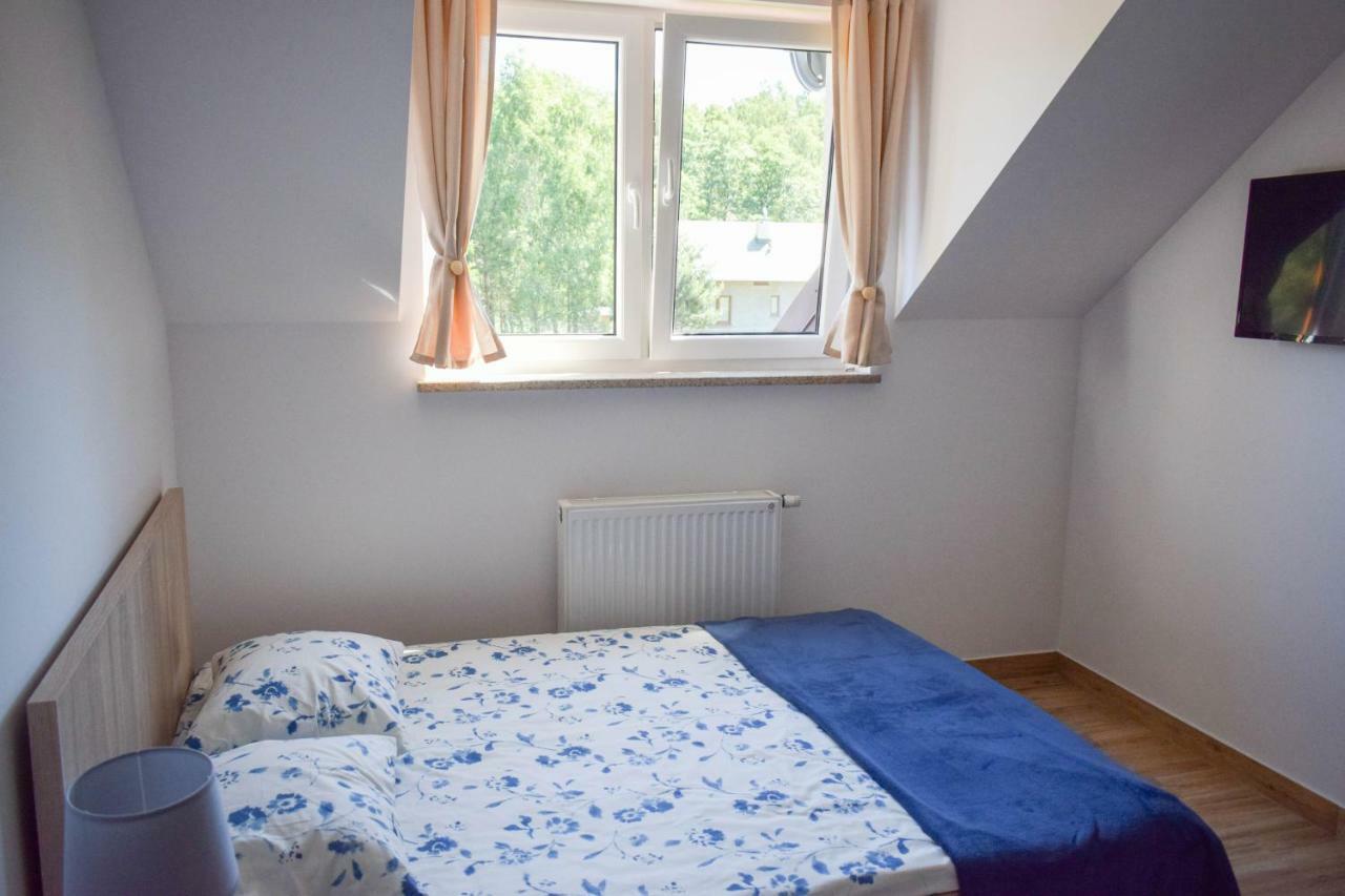 Apartament Megan Lubiatowo  Zewnętrze zdjęcie