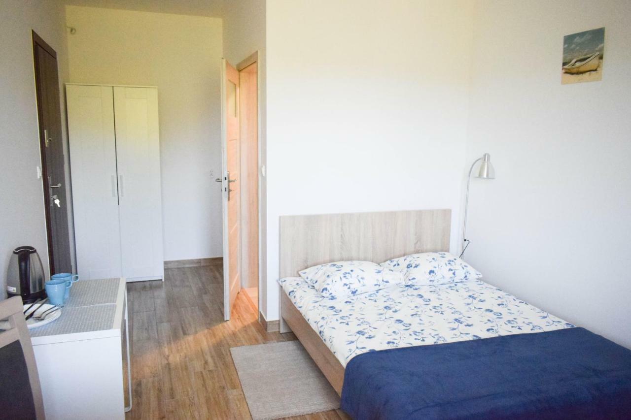 Apartament Megan Lubiatowo  Zewnętrze zdjęcie