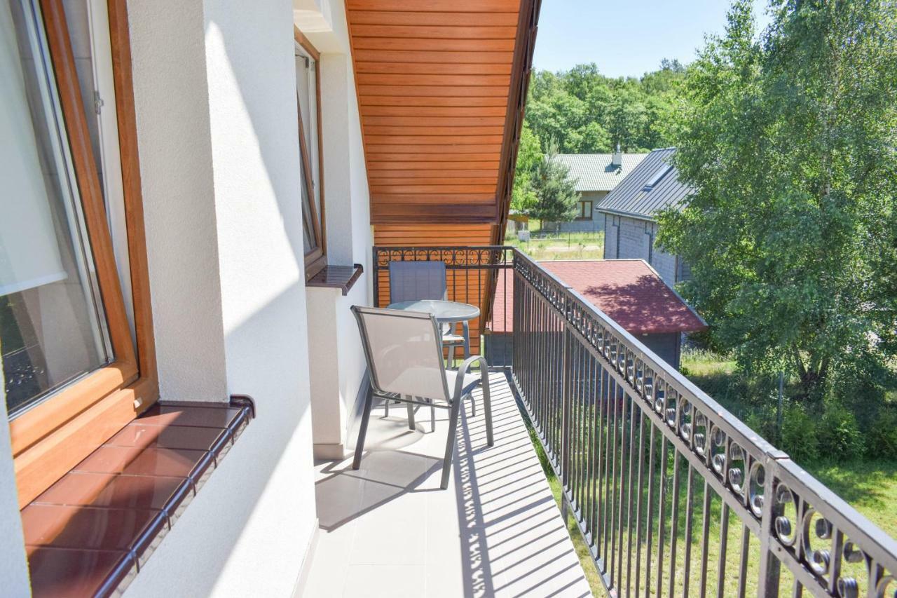 Apartament Megan Lubiatowo  Zewnętrze zdjęcie