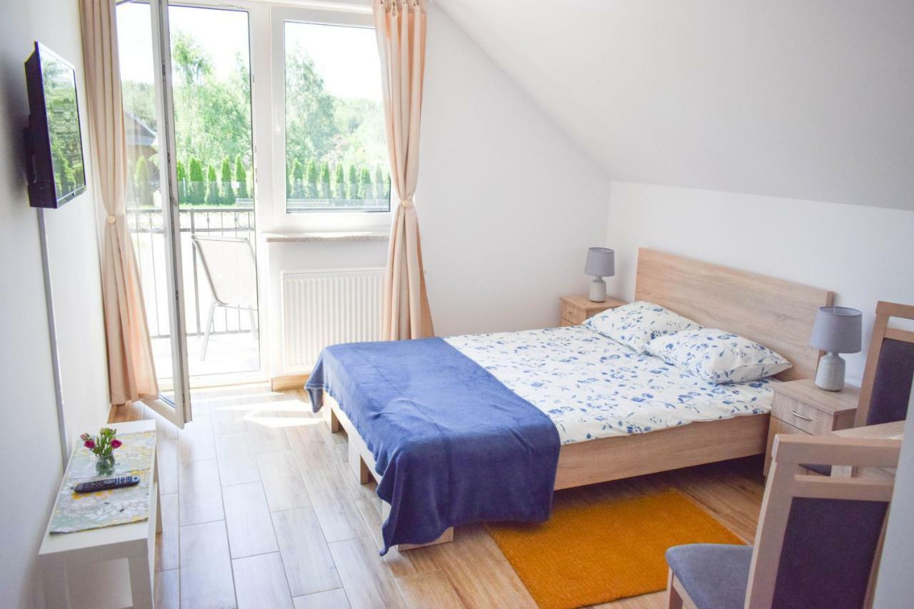 Apartament Megan Lubiatowo  Zewnętrze zdjęcie