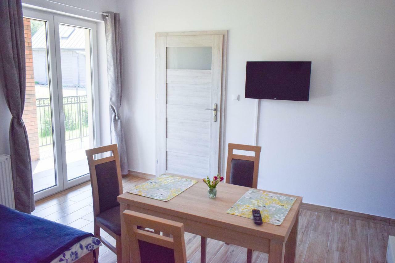 Apartament Megan Lubiatowo  Zewnętrze zdjęcie